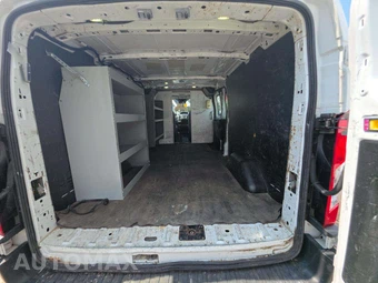 2017 Ford Transit 150 Cargo Van w/RH Swing-Out Doors Low Roof 147.6" WB - miniatura 13