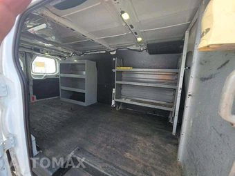2017 Ford Transit 150 Cargo Van w/RH Swing-Out Doors Low Roof 147.6" WB - miniatura 15