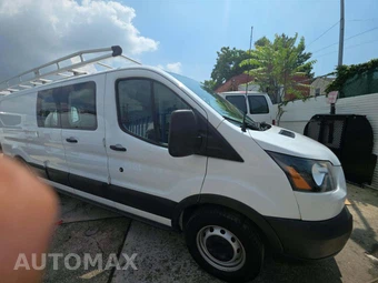 2017 Ford Transit 150 Cargo Van w/RH Swing-Out Doors Low Roof 147.6" WB - miniatura 4