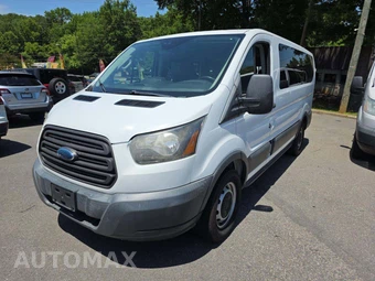 2017 Ford Transit 150 Passenger Wagon XL w/RH Sliding Door Low Roof 129.9" WB