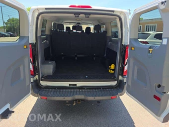 2017 Ford Transit 150 Passenger Wagon XL w/RH Sliding Door Low Roof 129.9" WB - miniatura 13
