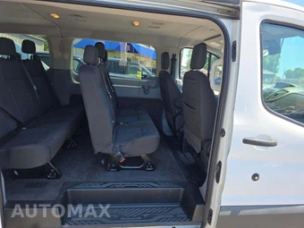 2017 Ford Transit 150 Passenger Wagon XL w/RH Sliding Door Low Roof 129.9" WB - miniatura 15