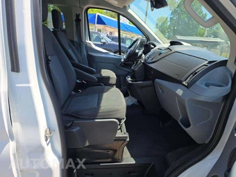 2017 Ford Transit 150 Passenger Wagon XL w/RH Sliding Door Low Roof 129.9" WB - miniatura 17
