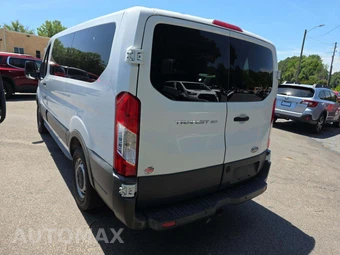 2017 Ford Transit 150 Passenger Wagon XL w/RH Sliding Door Low Roof 129.9" WB - miniatura 2