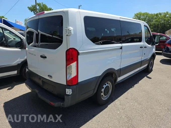 2017 Ford Transit 150 Passenger Wagon XL w/RH Sliding Door Low Roof 129.9" WB - miniatura 3