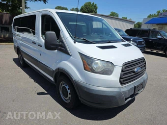 2017 Ford Transit 150 Passenger Wagon XL w/RH Sliding Door Low Roof 129.9" WB - miniatura 4