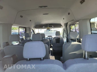 2017 Ford Transit 150 Passenger Wagon XL w/RH Sliding Door Medium Roof 129.9" WB - miniatura 15