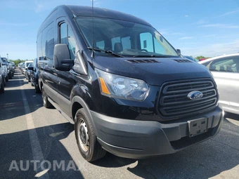 2017 Ford Transit 150 Passenger Wagon XL w/RH Sliding Door Medium Roof 129.9" WB - miniatura 3