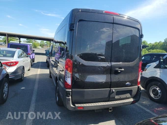 2017 Ford Transit 150 Passenger Wagon XL w/RH Sliding Door Medium Roof 129.9" WB - miniatura 5