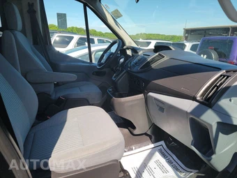 2017 Ford Transit 150 Passenger Wagon XL w/RH Sliding Door Medium Roof 129.9" WB - miniatura 8