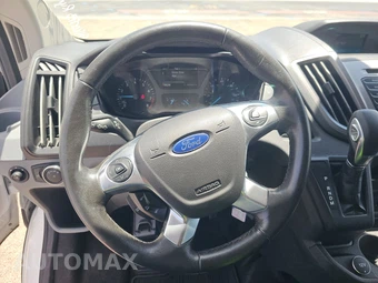 2017 Ford Transit 150 Passenger Wagon XLT w/RH Sliding Door Medium Roof 129.9" WB - miniatura 10