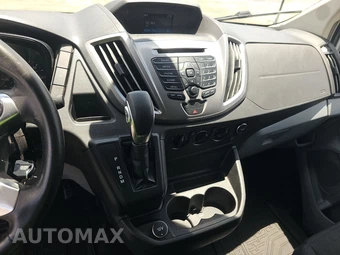 2017 Ford Transit 150 Passenger Wagon XLT w/RH Sliding Door Medium Roof 129.9" WB - miniatura 11