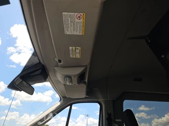 2017 Ford Transit 150 Passenger Wagon XLT w/RH Sliding Door Medium Roof 129.9" WB - miniatura 16