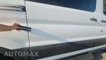 2017 Ford Transit 150 Passenger Wagon XLT w/RH Sliding Door Medium Roof 129.9" WB - miniatura 28