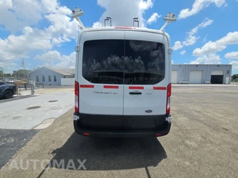 2017 Ford Transit 150 Passenger Wagon XLT w/RH Sliding Door Medium Roof 129.9" WB - miniatura 5