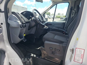 2017 Ford Transit 150 Passenger Wagon XLT w/RH Sliding Door Medium Roof 129.9" WB - miniatura 7