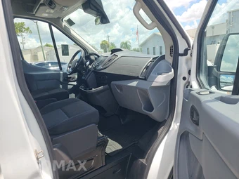 2017 Ford Transit 150 Passenger Wagon XLT w/RH Sliding Door Medium Roof 129.9" WB - miniatura 8