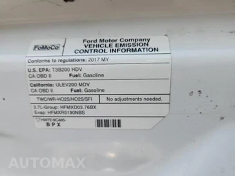 2017 Ford Transit 250 Base - miniatura 24