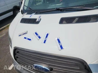 2017 Ford Transit 250 Base - miniatura 25