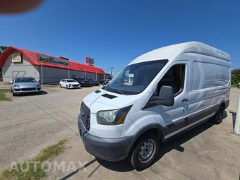 2017 Ford Transit 250 Cargo Van w/RH Sliding Door High Roof 147.6" WB