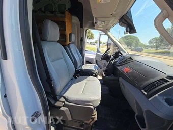 2017 Ford Transit 250 Cargo Van w/RH Sliding Door High Roof 147.6" WB - miniatura 18