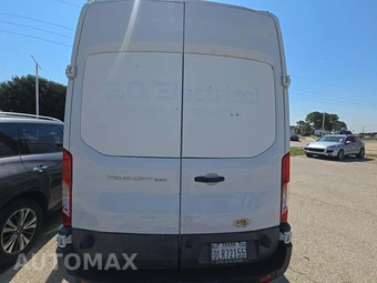 2017 Ford Transit 250 Cargo Van w/RH Sliding Door High Roof 147.6" WB - miniatura 24