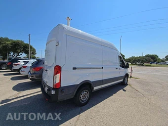 2017 Ford Transit 250 Cargo Van w/RH Sliding Door High Roof 147.6" WB - miniatura 3