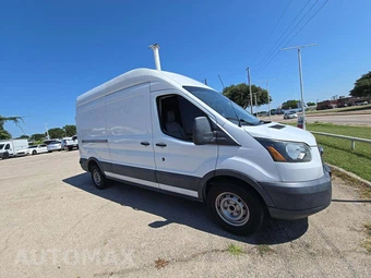 2017 Ford Transit 250 Cargo Van w/RH Sliding Door High Roof 147.6" WB - miniatura 4