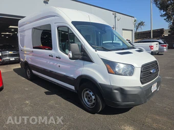 2017 Ford Transit 250 Cargo Van w/RH Sliding Door High Roof 147.6" WB - miniatura 3