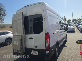 2017 Ford Transit 250 Cargo Van w/RH Sliding Door High Roof 147.6" WB - miniatura 4