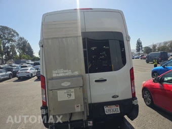 2017 Ford Transit 250 Cargo Van w/RH Sliding Door High Roof 147.6" WB - miniatura 5