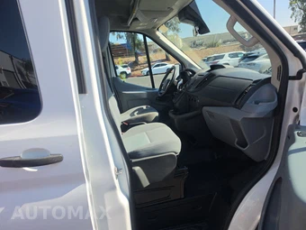 2017 Ford Transit 250 Cargo Van w/RH Sliding Door High Roof 147.6" WB - miniatura 8