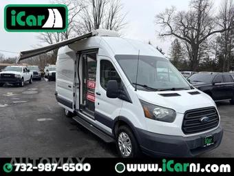 2017 Ford Transit 250 Cargo Van w/RH Sliding Door High Roof 147.6" WB