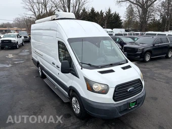 2017 Ford Transit 250 Cargo Van w/RH Sliding Door High Roof 147.6" WB - miniatura 11