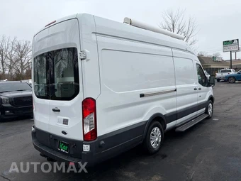 2017 Ford Transit 250 Cargo Van w/RH Sliding Door High Roof 147.6" WB - miniatura 13