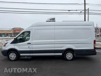 2017 Ford Transit 250 Cargo Van w/RH Sliding Door High Roof 147.6" WB - miniatura 16