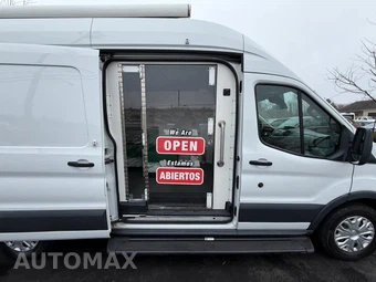 2017 Ford Transit 250 Cargo Van w/RH Sliding Door High Roof 147.6" WB - miniatura 2