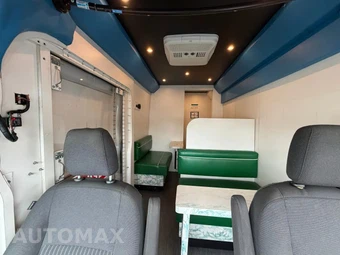 2017 Ford Transit 250 Cargo Van w/RH Sliding Door High Roof 147.6" WB - miniatura 25
