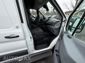 2017 Ford Transit 250 Cargo Van w/RH Sliding Door High Roof 147.6" WB - miniatura 32