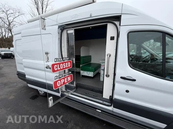 2017 Ford Transit 250 Cargo Van w/RH Sliding Door High Roof 147.6" WB - miniatura 36
