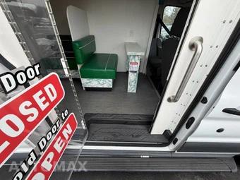 2017 Ford Transit 250 Cargo Van w/RH Sliding Door High Roof 147.6" WB - miniatura 37