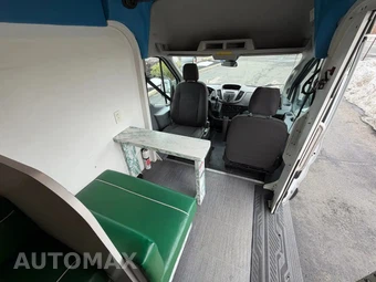 2017 Ford Transit 250 Cargo Van w/RH Sliding Door High Roof 147.6" WB - miniatura 41