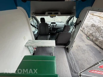 2017 Ford Transit 250 Cargo Van w/RH Sliding Door High Roof 147.6" WB - miniatura 51