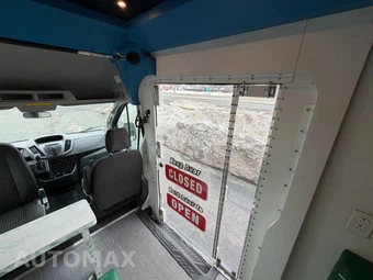 2017 Ford Transit 250 Cargo Van w/RH Sliding Door High Roof 147.6" WB - miniatura 52