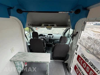 2017 Ford Transit 250 Cargo Van w/RH Sliding Door High Roof 147.6" WB - miniatura 56