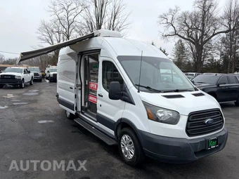 2017 Ford Transit 250 Cargo Van w/RH Sliding Door High Roof 147.6" WB - miniatura 74