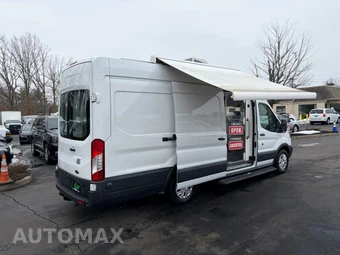 2017 Ford Transit 250 Cargo Van w/RH Sliding Door High Roof 147.6" WB - miniatura 75
