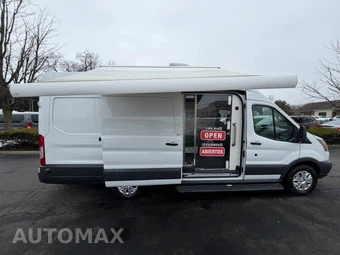 2017 Ford Transit 250 Cargo Van w/RH Sliding Door High Roof 147.6" WB - miniatura 76