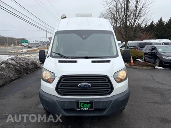 2017 Ford Transit 250 Cargo Van w/RH Sliding Door High Roof 147.6" WB - miniatura 9