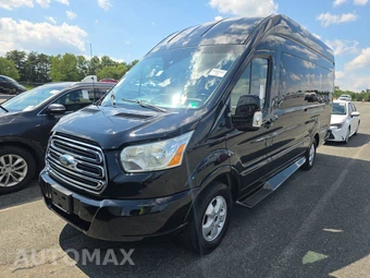 2017 Ford Transit 250 Cargo Van w/RH Sliding Door High Roof 147.6" WB